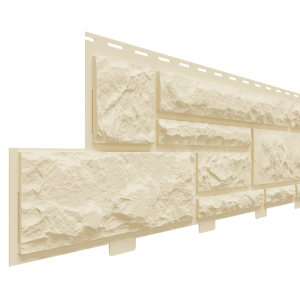 Фасадные панели под камень Доломит Бежевый от производителя Доломит по цене 440 р Фасадные панели под камень Доломит Бежевый от производителя Доломит по цене 440 р