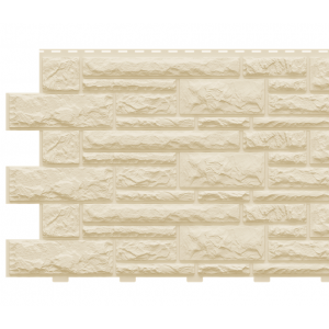 Фасадные панели под камень Доломит Бежевый от производителя Доломит по цене 440 р Фасадные панели под камень Доломит Бежевый от производителя Доломит по цене 440 р