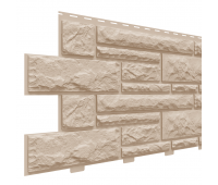Фасадные панели под камень Доломит Орех Фасадные панели под камень Доломит Орех