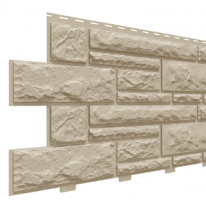 Фасадные панели под камень Доломит Сандал от производителя Доломит по цене 440 р Фасадные панели под камень Доломит Сандал от производителя Доломит по цене 440 р