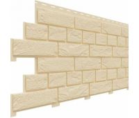 Цокольный сайдинг коллекция Кирпич Славянка - Шампань Цокольный сайдинг коллекция Кирпич Славянка - Шампань