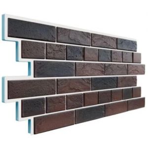 Фасадная термопанель Каньон 20 мм - Гранд от производителя Доломит по цене 1 038 р Фасадная термопанель Каньон 20 мм - Гранд от производителя Доломит по цене 1 038 р