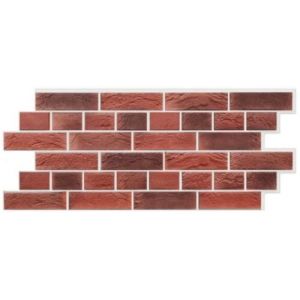 Фасадная термопанель Каньон 20 мм - Рубин от производителя Доломит по цене 1 038 р Фасадная термопанель Каньон 20 мм - Рубин от производителя Доломит по цене 1 038 р