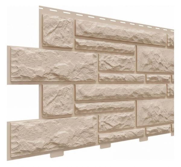 Цокольный сайдинг коллекция NEW - Орех от производителя Доломит по цене 565 р Цокольный сайдинг коллекция NEW - Орех от производителя Доломит по цене 565 р