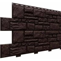 Цокольный сайдинг коллекция Крымский Берег - Корица Цокольный сайдинг коллекция Крымский Берег - Корица