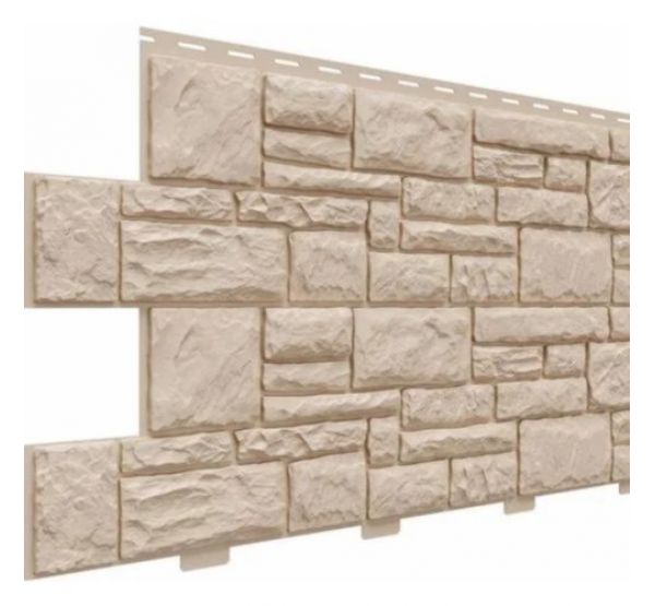 Цокольный сайдинг коллекция Крымский Берег - Орех от производителя Доломит по цене 515 р Цокольный сайдинг коллекция Крымский Берег - Орех от производителя Доломит по цене 515 р