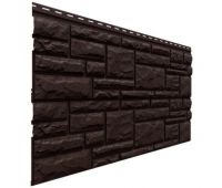 Цокольный сайдинг коллекция Rockvin - Корица Цокольный сайдинг коллекция Rockvin - Корица