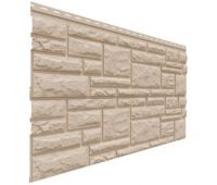 Цокольный сайдинг коллекция Rockvin - Орех Цокольный сайдинг коллекция Rockvin - Орех