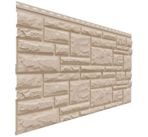 Цокольный сайдинг коллекция Rockvin - Орех от производителя Доломит по цене 548 р Цокольный сайдинг коллекция Rockvin - Орех от производителя Доломит по цене 548 р