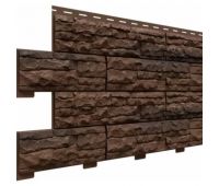 Цокольный сайдинг коллекция Скалистый риф премиум - Сафари Цокольный сайдинг коллекция Скалистый риф премиум - Сафари