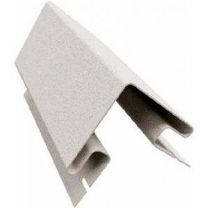 Угол к Фасадным Термопанелям Наружный 20 мм Белый от производителя Доломит по цене 1 400 р Угол к Фасадным Термопанелям Наружный 20 мм Белый от производителя Доломит по цене 1 400 р