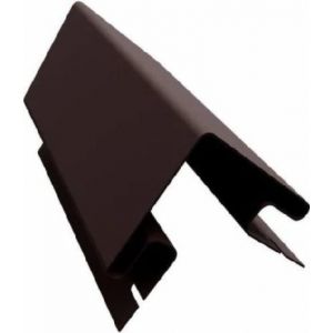 Угол к Фасадным Термопанелям Наружный 20 мм Корица от производителя Доломит по цене 1 400 р Угол к Фасадным Термопанелям Наружный 20 мм Корица от производителя Доломит по цене 1 400 р