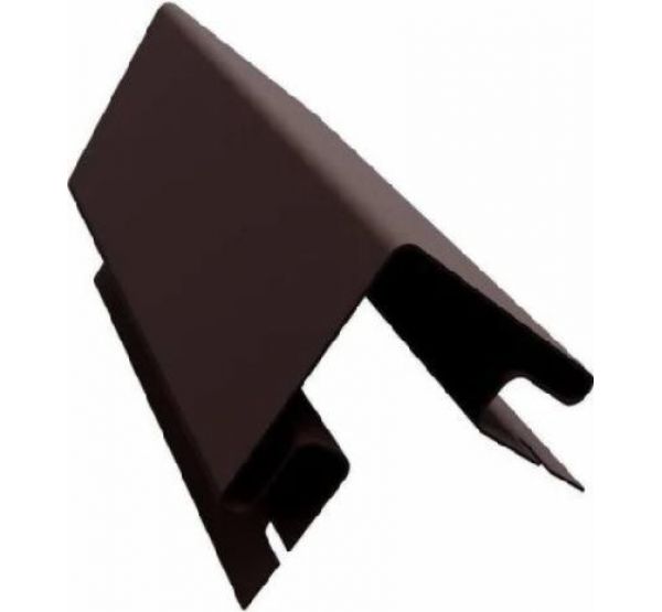 Угол к Фасадным Термопанелям Наружный 20 мм Корица от производителя Доломит по цене 1 400 р Угол к Фасадным Термопанелям Наружный 20 мм Корица от производителя Доломит по цене 1 400 р