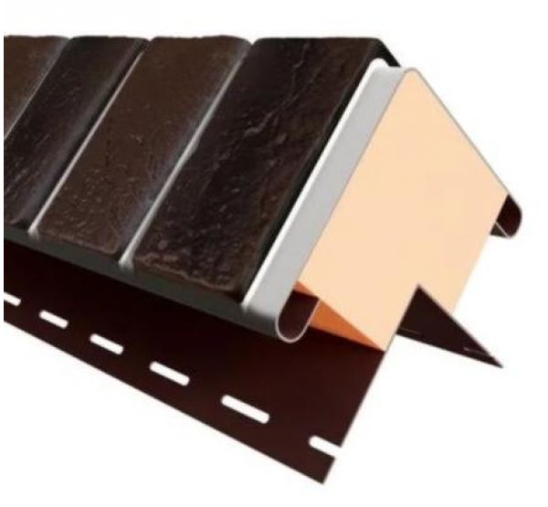 Угол к Фасадным Термопанелям Наружный Каньон 20 мм Гранд от производителя Доломит по цене 1 379 р Угол к Фасадным Термопанелям Наружный Каньон 20 мм Гранд от производителя Доломит по цене 1 379 р