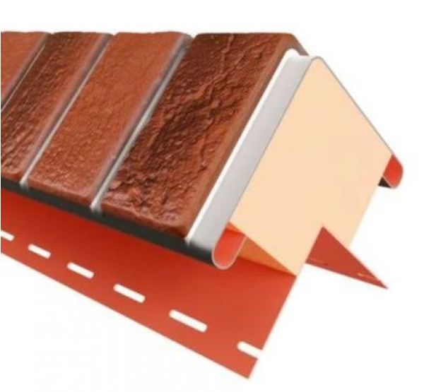 Угол к Фасадным Термопанелям Наружный Каньон 20 мм Рубин от производителя Доломит по цене 1 379 р Угол к Фасадным Термопанелям Наружный Каньон 20 мм Рубин от производителя Доломит по цене 1 379 р