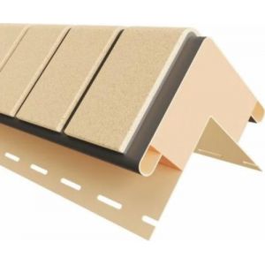 Угол к Фасадным Термопанелям Наружный Кирпич 20 мм Светло-Желтый от производителя Доломит по цене 1 460 р Угол к Фасадным Термопанелям Наружный Кирпич 20 мм Светло-Желтый от производителя Доломит по цене 1 460 р