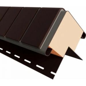 Угол к Фасадным Термопанелям Наружный Кирпич 40 мм Коричневый от производителя Доломит по цене 1 848 р Угол к Фасадным Термопанелям Наружный Кирпич 40 мм Коричневый от производителя Доломит по цене 1 848 р