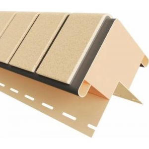 Угол к Фасадным Термопанелям Наружный Кирпич 40 мм Светло-Желтый от производителя Доломит по цене 1 848 р Угол к Фасадным Термопанелям Наружный Кирпич 40 мм Светло-Желтый от производителя Доломит по цене 1 848 р