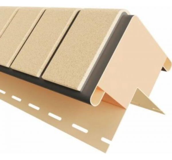 Угол к Фасадным Термопанелям Наружный Кирпич 40 мм Светло-Желтый от производителя Доломит по цене 1 848 р Угол к Фасадным Термопанелям Наружный Кирпич 40 мм Светло-Желтый от производителя Доломит по цене 1 848 р