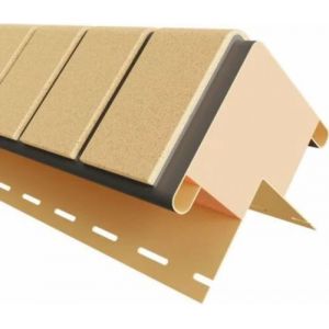 Угол к Фасадным Термопанелям Наружный Кирпич 40 мм Желтый от производителя Доломит по цене 1 848 р Угол к Фасадным Термопанелям Наружный Кирпич 40 мм Желтый от производителя Доломит по цене 1 848 р