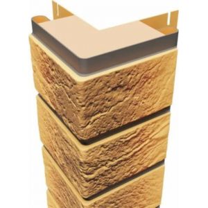 Угол к Фасадным Термопанелям Наружный Венецианский Кирпич 20 мм Нарва от производителя  Доломит по цене 1 495 р