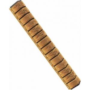 Угол к Фасадным Термопанелям Наружный Венецианский Кирпич 20 мм Нарва от производителя  Доломит по цене 1 495 р