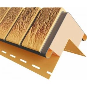 Угол к Фасадным Термопанелям Наружный Венецианский Кирпич 20 мм Нарва от производителя  Доломит по цене 1 495 р