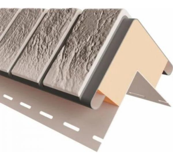 Угол к Фасадным Термопанелям Наружный Венецианский Кирпич 20 мм Радос от производителя Доломит по цене 1 495 р Угол к Фасадным Термопанелям Наружный Венецианский Кирпич 20 мм Радос от производителя Доломит по цене 1 495 р