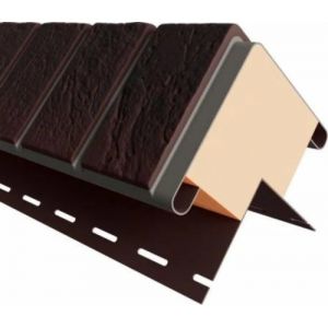 Угол к Фасадным Термопанелям Наружный Венецианский Кирпич 40 мм Алтея от производителя  Доломит по цене 1 848 р