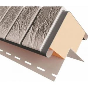 Угол к Фасадным Термопанелям Наружный Венецианский Кирпич 40 мм Радос от производителя Доломит по цене 1 848 р Угол к Фасадным Термопанелям Наружный Венецианский Кирпич 40 мм Радос от производителя Доломит по цене 1 848 р