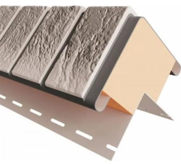 Угол к Фасадным Термопанелям Наружный Венецианский Кирпич 40 мм Радос от производителя Доломит по цене 1 848 р Угол к Фасадным Термопанелям Наружный Венецианский Кирпич 40 мм Радос от производителя Доломит по цене 1 848 р