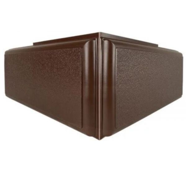 Термоугол Наружный Дагестанский Камень 400 мм Корица от производителя Доломит по цене 740 р Термоугол Наружный Дагестанский Камень 400 мм Корица от производителя Доломит по цене 740 р