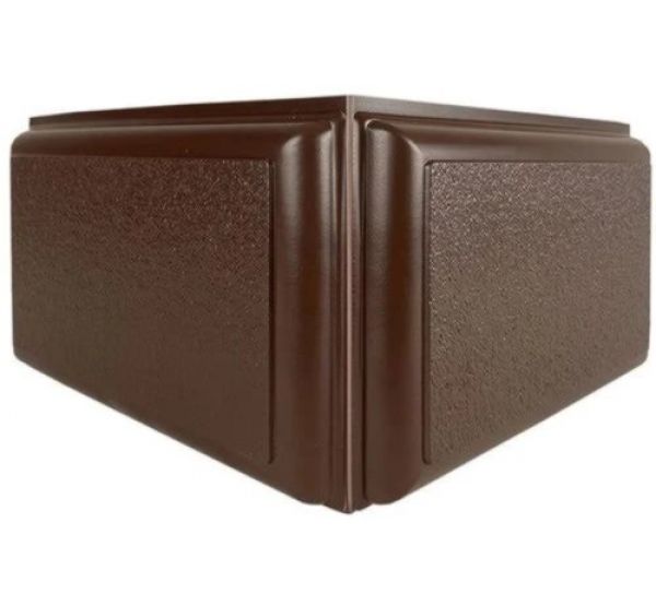 Термоугол Наружный Дагестанский Камень 235 мм Корица от производителя Доломит по цене 530 р Термоугол Наружный Дагестанский Камень 235 мм Корица от производителя Доломит по цене 530 р