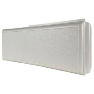 Термоугол Наружный Дагестанский Камень 400 мм Белый от производителя Доломит по цене 740 р Термоугол Наружный Дагестанский Камень 400 мм Белый от производителя Доломит по цене 740 р