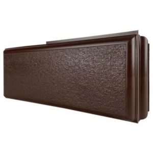 Термоугол Наружный Дагестанский Камень 400 мм Корица от производителя Доломит по цене 740 р Термоугол Наружный Дагестанский Камень 400 мм Корица от производителя Доломит по цене 740 р