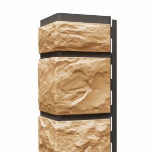 Угол наружный Альпийский Премиум Опал от производителя  Доломит по цене 1 370 р