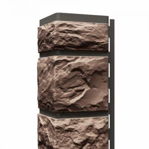 Угол наружный Альпийский Премиум Турмалин от производителя  Доломит по цене 1 370 р