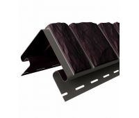 Угол наружный Альпийский Премиум Венге Угол наружный Альпийский Премиум Венге