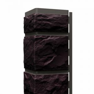 Угол наружный Альпийский Премиум Венге от производителя Доломит по цене 1 370 р Угол наружный Альпийский Премиум Венге от производителя Доломит по цене 1 370 р