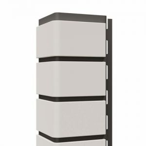 Угол наружный Кирпич Белый от производителя  Доломит по цене 1 370 р