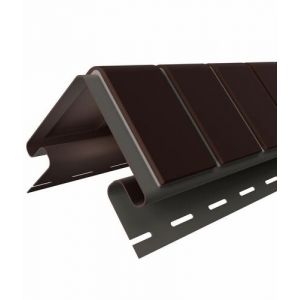 Угол наружный Кирпич Коричневый от производителя Доломит по цене 1 370 р Угол наружный Кирпич Коричневый от производителя Доломит по цене 1 370 р