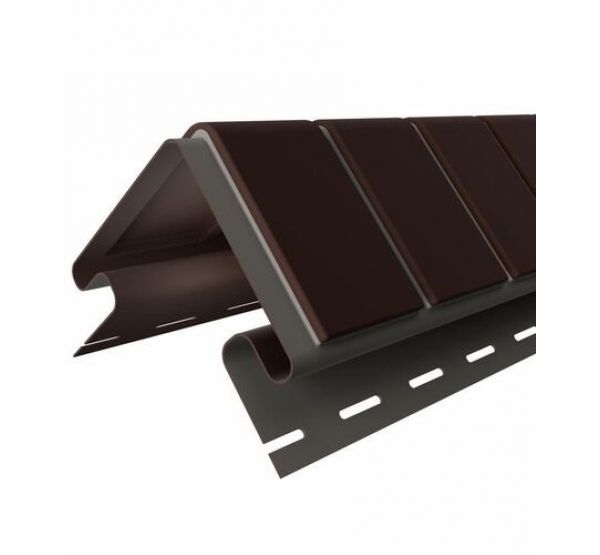 Угол наружный Кирпич Коричневый от производителя Доломит по цене 1 370 р Угол наружный Кирпич Коричневый от производителя Доломит по цене 1 370 р