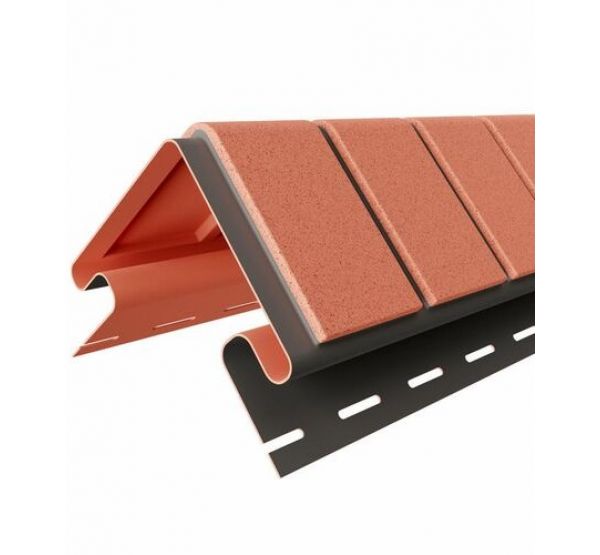 Угол наружный Кирпич Красный от производителя Доломит по цене 1 370 р Угол наружный Кирпич Красный от производителя Доломит по цене 1 370 р