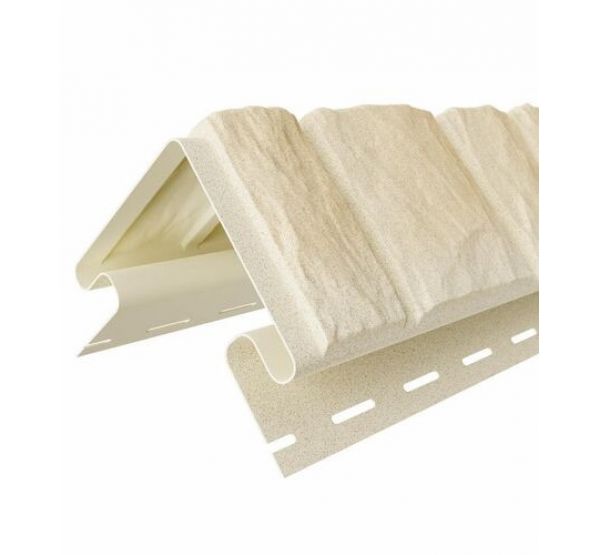 Угол наружный Крымский Берег Песочный от производителя  Доломит по цене 1 150 р