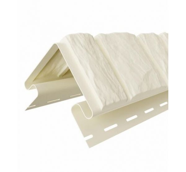 Угол наружный Крымский Берег Слоновая кость от производителя Доломит по цене 1 150 р Угол наружный Крымский Берег Слоновая кость от производителя Доломит по цене 1 150 р