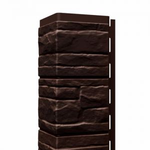 Угол наружный Скалистый Риф Люкс Гавана от производителя  Доломит по цене 1 292 р