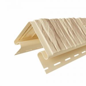 Угол наружный Скалистый Риф Люкс Карамель от производителя Доломит по цене 1 292 р Угол наружный Скалистый Риф Люкс Карамель от производителя Доломит по цене 1 292 р