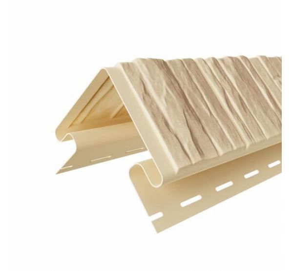 Угол наружный Скалистый Риф Люкс Карамель от производителя Доломит по цене 1 292 р Угол наружный Скалистый Риф Люкс Карамель от производителя Доломит по цене 1 292 р