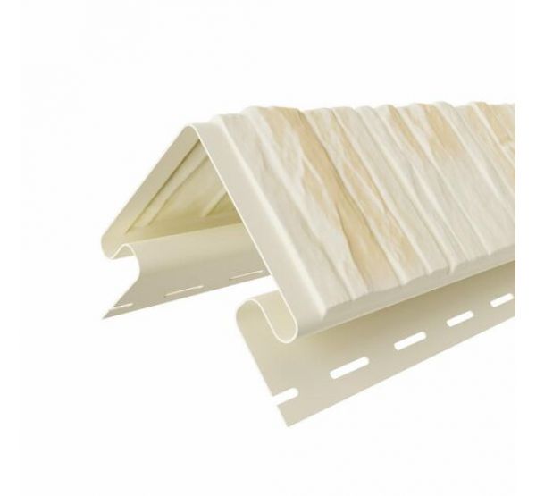 Угол наружный Скалистый Риф Премиум Дюна от производителя  Доломит по цене 1 370 р