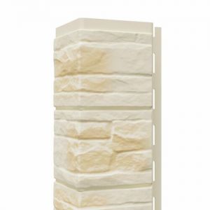 Угол наружный Скалистый Риф Премиум Дюна от производителя  Доломит по цене 1 370 р